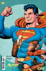 Variant Cover for Action Comics Annual 2023 #1