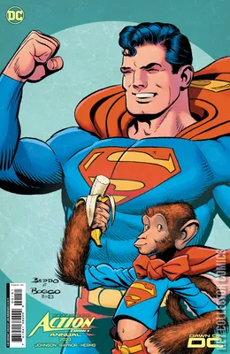 Action Comics Annual 2023