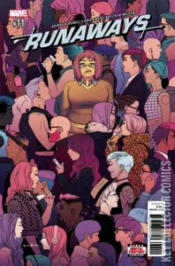 Runaways #11