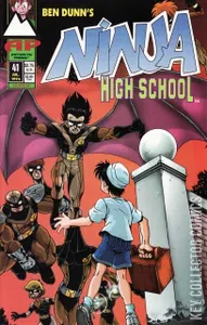 Ninja High School #41