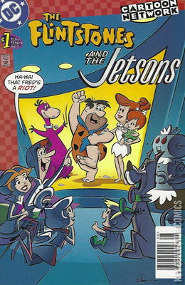 Flintstones and the Jetsons