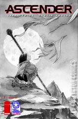 Variant Cover for Ascender #1