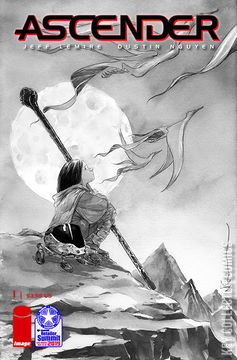 Variant Cover for Ascender #1