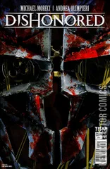Variant Cover for Dishonored: The Peeress & the Price #1