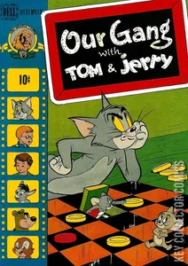 Our Gang With Tom & Jerry #53