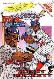 Baseball Superstars Comics #13