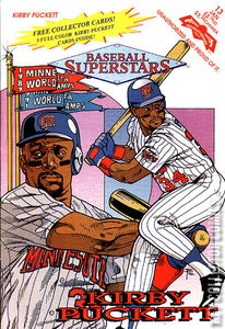 Baseball Superstars Comics #13