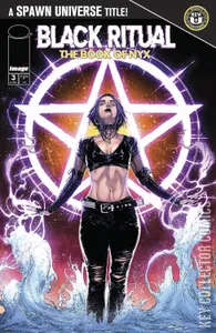 A Spawn Universe Title: Black Ritual - The Book of Nyx #3