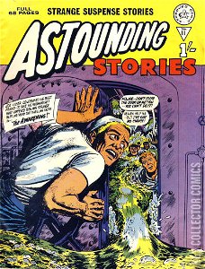 Astounding Stories #11