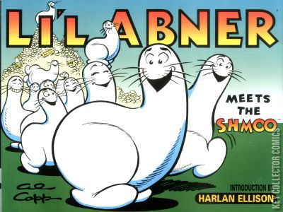 Variant Cover for Li'l Abner Dailies #14