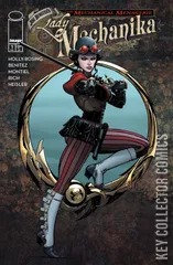 Variant Cover for Lady Mechanika: The Mechanical Menagerie #1
