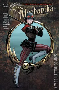 Lady Mechanika: The Mechanical Menagerie #1
