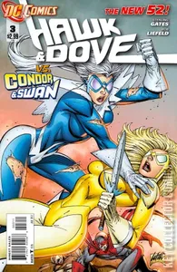 Hawk and Dove #3