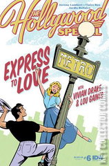 Variant Cover for Dark Spaces: The Hollywood Special #6