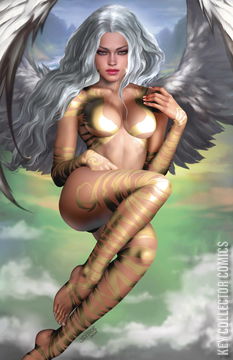 Variant Cover for Hell Heist #2