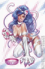 Variant Cover for Darkstalkers: Morrigan #1