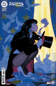 Zatanna #3