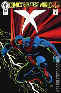 Comics' Greatest World: X #1