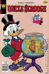 Variant Cover for Walt Disney's Uncle Scrooge #159