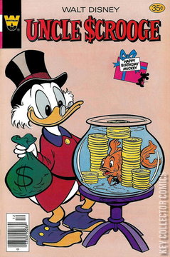 Variant Cover for Walt Disney's Uncle Scrooge #159