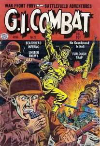 G.I. Combat #23