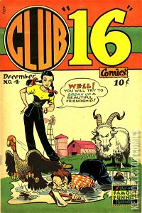 Club 16 Comics #4