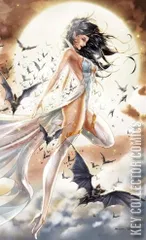 Variant Cover for Vampirella #25