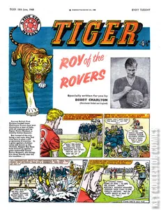 Tiger #18 June 1960 295