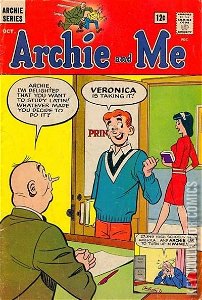 Archie & Me #1