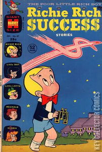 Richie Rich Success Stories #47