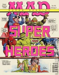 Cover for Mad Super Special #96
