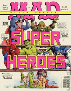 Mad Super Special #96