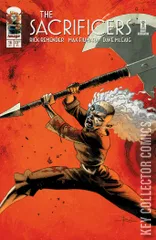 Variant Cover for Sacrificers, The #16