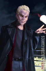 Variant Cover for Buffy the Vampire Slayer #6