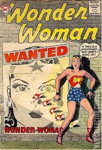 Wonder Woman #108