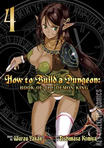 How to Build a Dungeon: Book of the Demon King #4