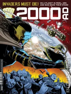 2000 AD #2015