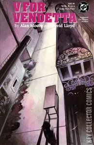 V for Vendetta #10