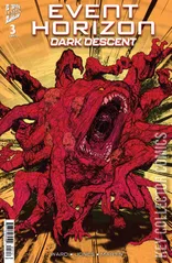 Variant Cover for Event Horizon: Dark Descent #3