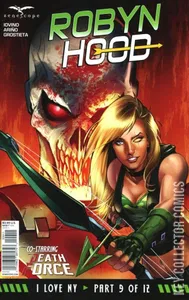 Robyn Hood: I Love NY #9
