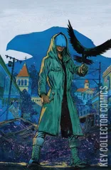 Variant Cover for Basilisk #5