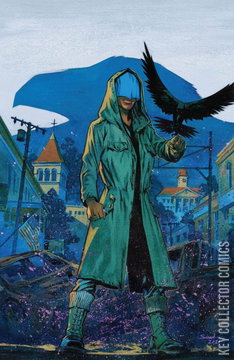 Variant Cover for Basilisk #5