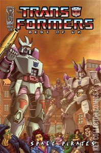 Transformers: Best of the UK - Space Pirates #5