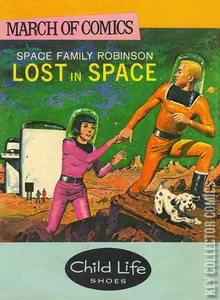 March of Comics #352
