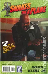 Cover for Snakes On A Plane #2