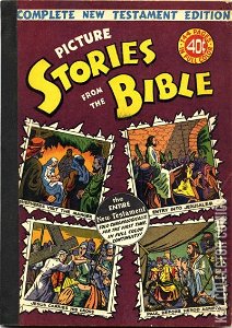 Picture Stories from the Bible: Complete New Testament