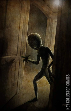 Variant Cover for Closet, The #1