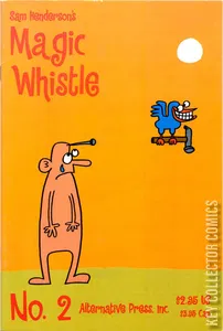 The Magic Whistle #2