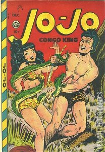 Jo-Jo Comics #22