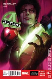 Avengers Undercover #10